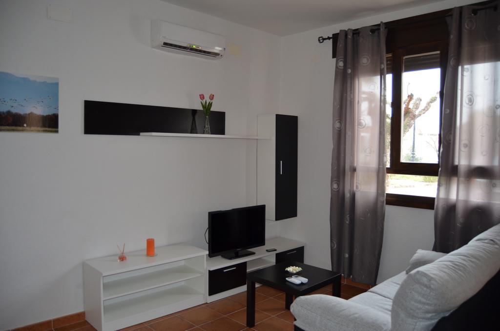 Apartamentos La Eliza Lanzahita Exterior photo