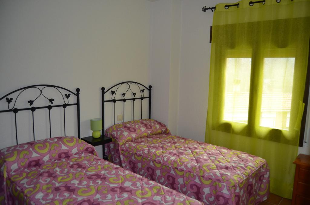 Apartamentos La Eliza Lanzahita Room photo