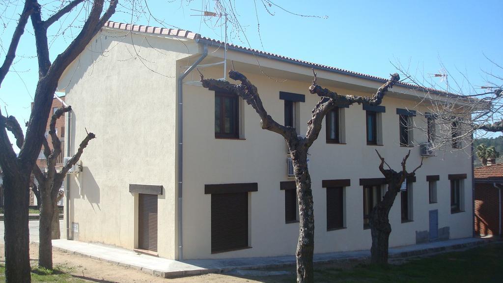 Apartamentos La Eliza Lanzahita Exterior photo
